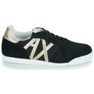 Armani Exchange XW002794 Nero Sneakers basse Donna - 2