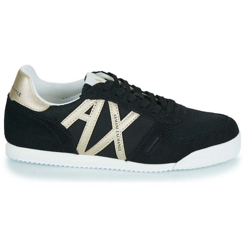 Armani Exchange XW002794 Nero Sneakers basse Donna - 2