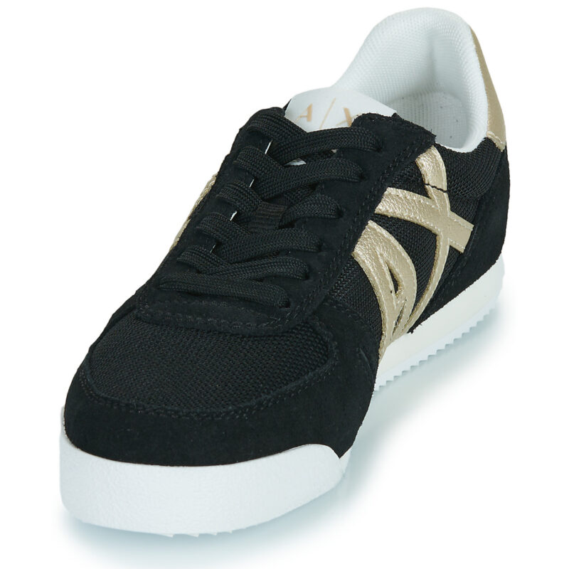 Armani Exchange XW002794 Nero Sneakers basse Donna - 3