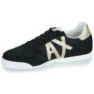 Armani Exchange XW002794 Nero Sneakers basse Donna - 4