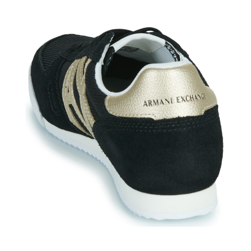 Armani Exchange XW002794 Nero Sneakers basse Donna - 5