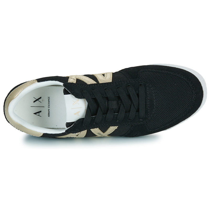 Armani Exchange XW002794 Nero Sneakers basse Donna - 6