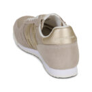 Armani Exchange XW002794 Beige Sneakers basse Donna - 5