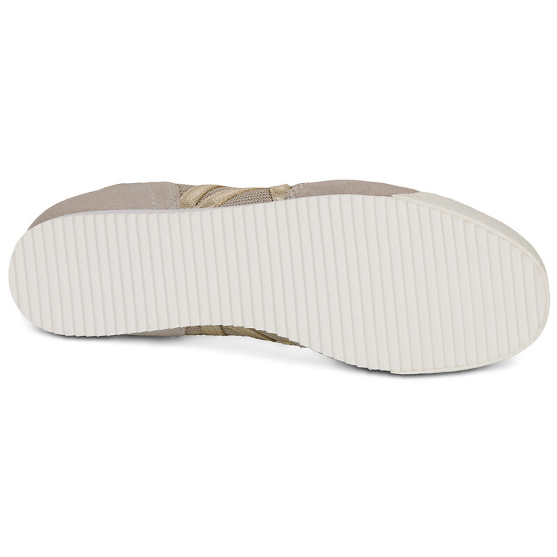 Armani Exchange XW002794 Beige Sneakers basse Donna - 7