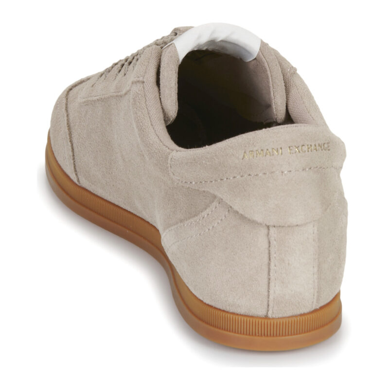 Armani Exchange  XW002797  Beige -  Sneakers basse Donna - 5
