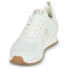 Emporio Armani EA7 7X000334 Bianco Sneakers basse Donna - 3