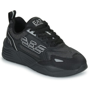 Emporio Armani EA7  7X000306  Nero -  Sneakers basse Donna