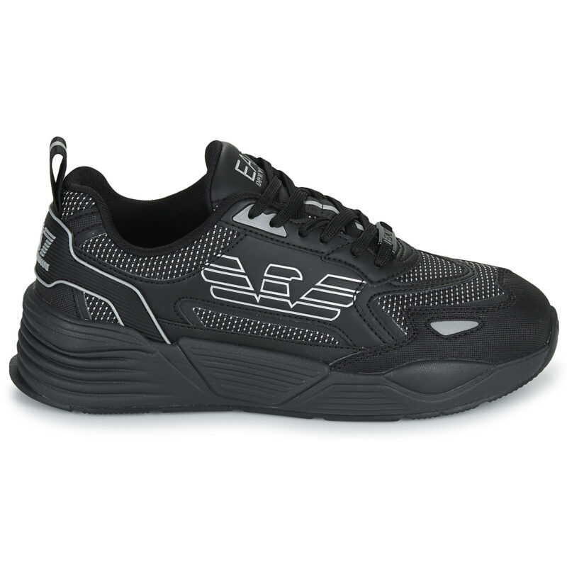 Emporio Armani EA7 7X000306 Nero Sneakers basse Donna - 2