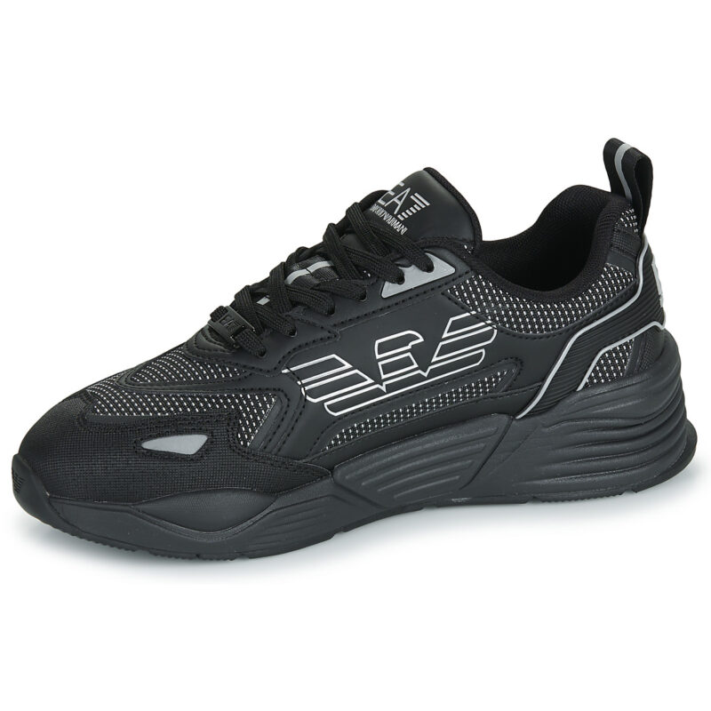Emporio Armani EA7 7X000306 Nero Sneakers basse Donna - 4