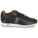 Emporio Armani EA7 7X000648 Nero Sneakers basse Donna - 2