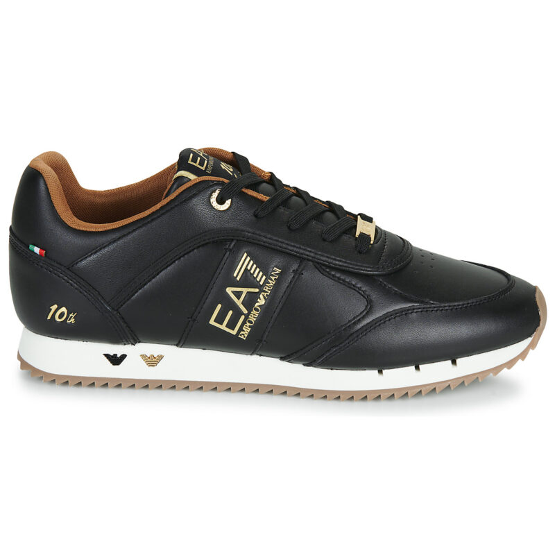 Emporio Armani EA7 7X000648 Nero Sneakers basse Donna - 2