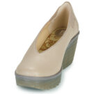 Fly London YOZA Beige Décolleté Donna - 3