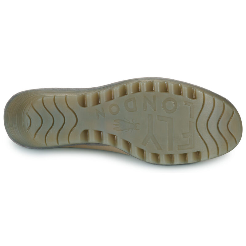 Fly London YOZA Beige Décolleté Donna - 7