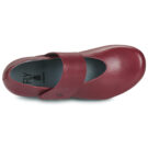 Fly London VARI Bordeaux Décolleté Donna - 6