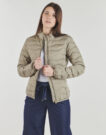 Daunenjacke Emporio Armani EA7 CORE LADY JACKET Beige Piumini Donna - 2