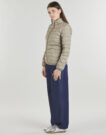 Daunenjacke Emporio Armani EA7 CORE LADY JACKET Beige Piumini Donna - 3