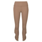 Strumpfhose Emporio Armani EA7 FULLNESS VIGOR7 ACTIVE LEGGINGS Braune Damenstrumpfhose - 1