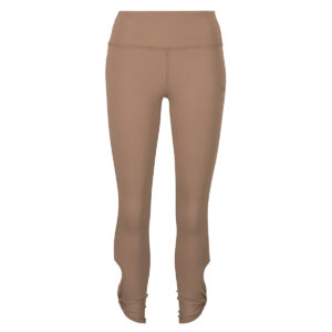 Collant  Emporio Armani EA7  FULLNESS VIGOR7 ACTIVE LEGGINGS  Marrone -  Collant Donna