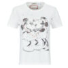 T-shirt Desigual CORE MICKEY Bianco T-shirt maniche corte Donna