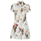Abito corto Desigual FINI Multicolore Abiti corti Donna - 1