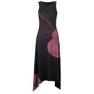 Abito Desigual VIRGINIA Nero Abiti Lunghi Donna - 1