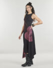 Abito Desigual VIRGINIA Nero Abiti Lunghi Donna - 3