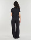 T-shirt Desigual TIGER COR Nero T-shirt maniche corte Donna - 4