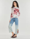 Maglione Desigual COPENHAGUE Multicolore Maglioni Donna - 3