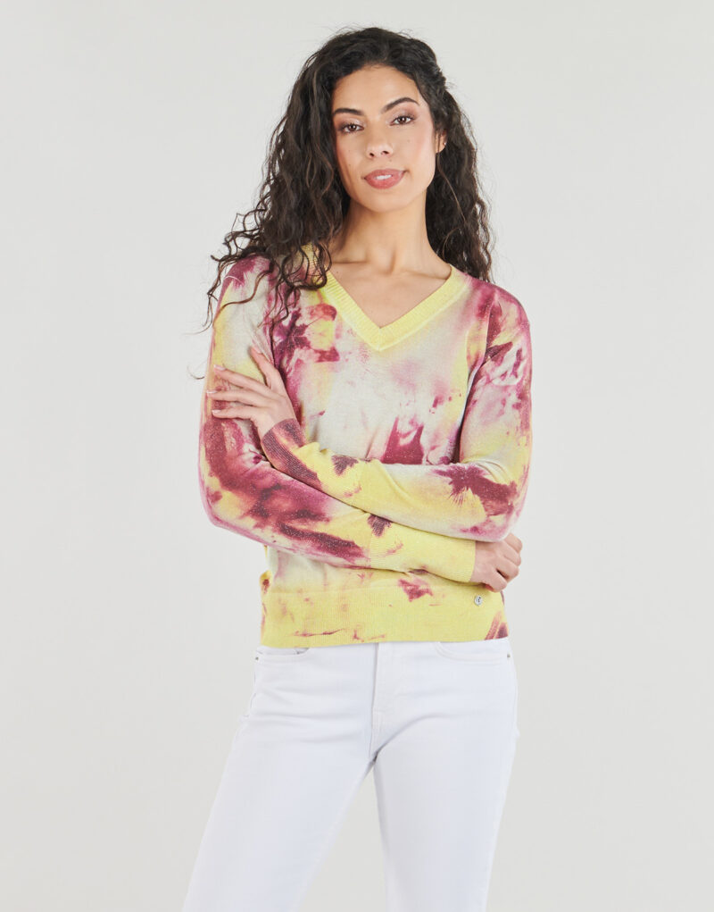 Maglione Desigual MINSK Multicolore Maglioni Donna - 2