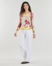 Maglione Desigual MINSK Multicolore Maglioni Donna - 3