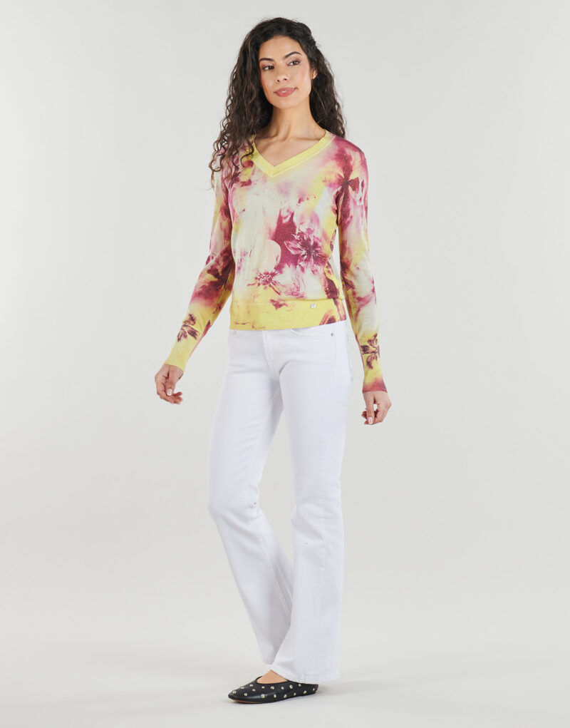 Maglione Desigual MINSK Multicolore Maglioni Donna - 3