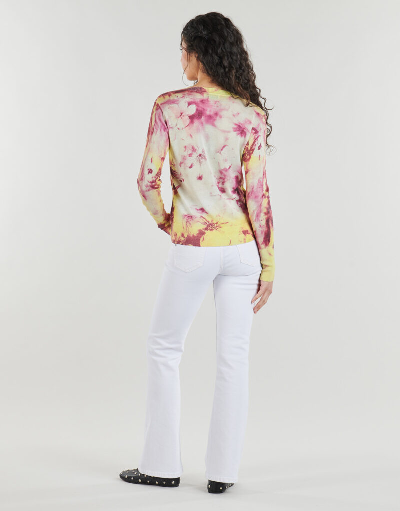 Maglione Desigual MINSK Multicolore Maglioni Donna - 4