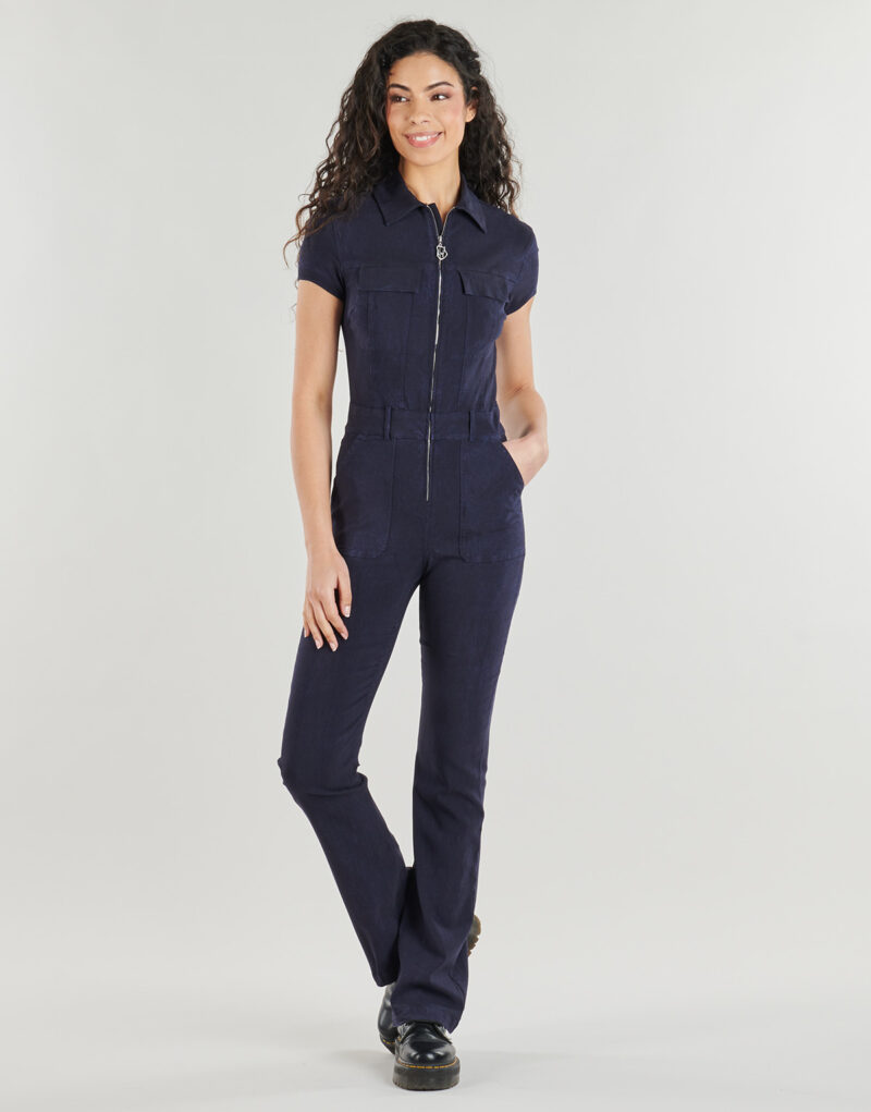 Tute / Jumpsuit Desigual LAVADO Marine Tute / Jumpsuit Donna - 2