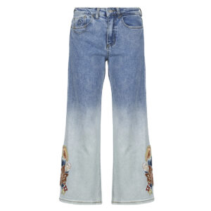 Jeans Flare  Desigual  COCOL  Blu -  Jeans Flare Donna