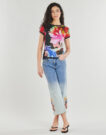 Jeans Flare  Desigual  COCOL  Blu -  Jeans Flare Donna - 2