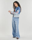 Jeans Jacke Desigual DAKOTA Blau Jeans Jacke Damen - 3