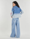 Jeans Jacke Desigual DAKOTA Blau Jeans Jacke Damen - 4