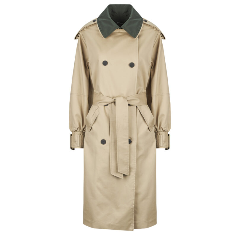 Trench Desigual POLO Beige Trench Donna - 1
