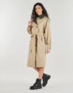 Trench Desigual POLO Beige Trench Donna - 3