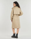 Trench Desigual POLO Beige Trench Donna - 4