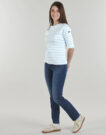 Long-sleeved T-shirts Armor Lux CANCALE Blu T-shirts a maniche lunghe Donna - 3