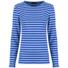 Long-sleeved T-shirts Armor Lux LESCONIL Marine Women's Long-Sleeved T-Shirts - 1