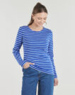 Long-sleeved T-shirts Armor Lux LESCONIL Marine Women's Long-Sleeved T-Shirts - 2