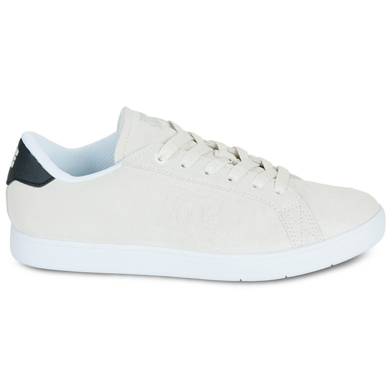 DC Shoes STRIKER 3 Beige Low Sneakers Women - 2