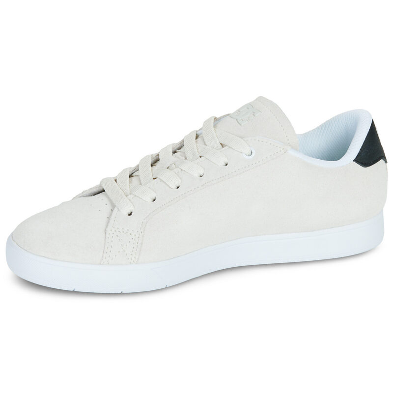 DC Shoes STRIKER 3 Beige Low Sneakers Women - 4