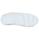 DC Shoes STRIKER 3 Beige Low Sneakers Women - 7