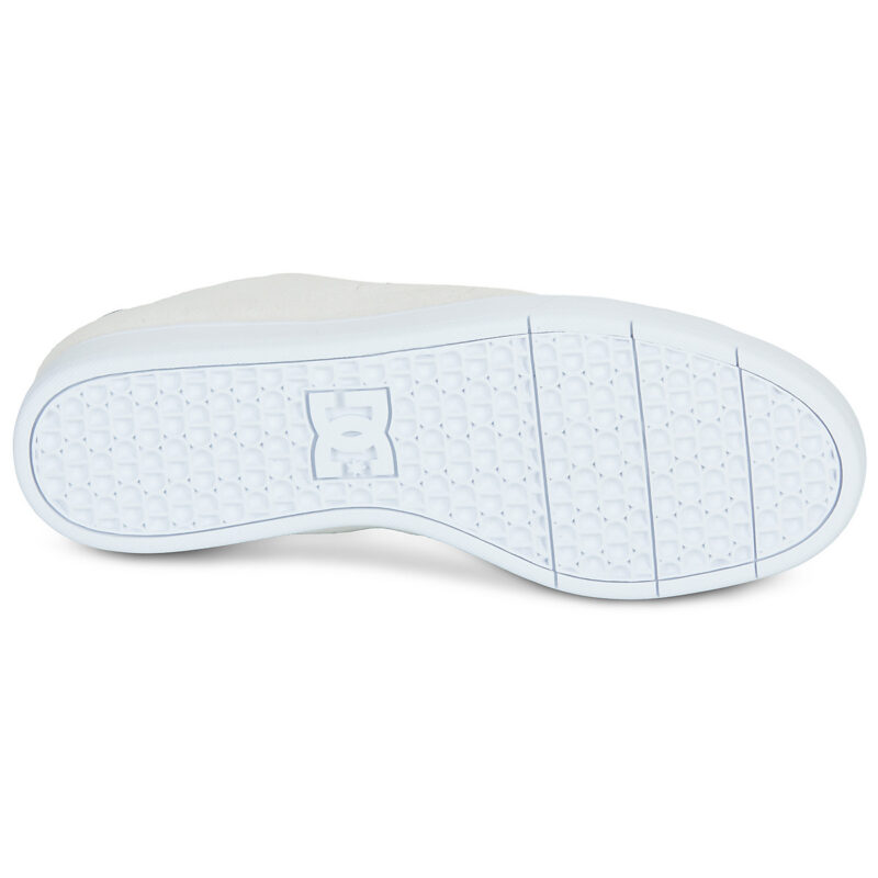 DC Shoes STRIKER 3 Beige Low Sneakers Women - 7