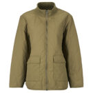 Jacke JDY JDYRAYA QUILT OVERSIZE Khaki Damenjacken - 1