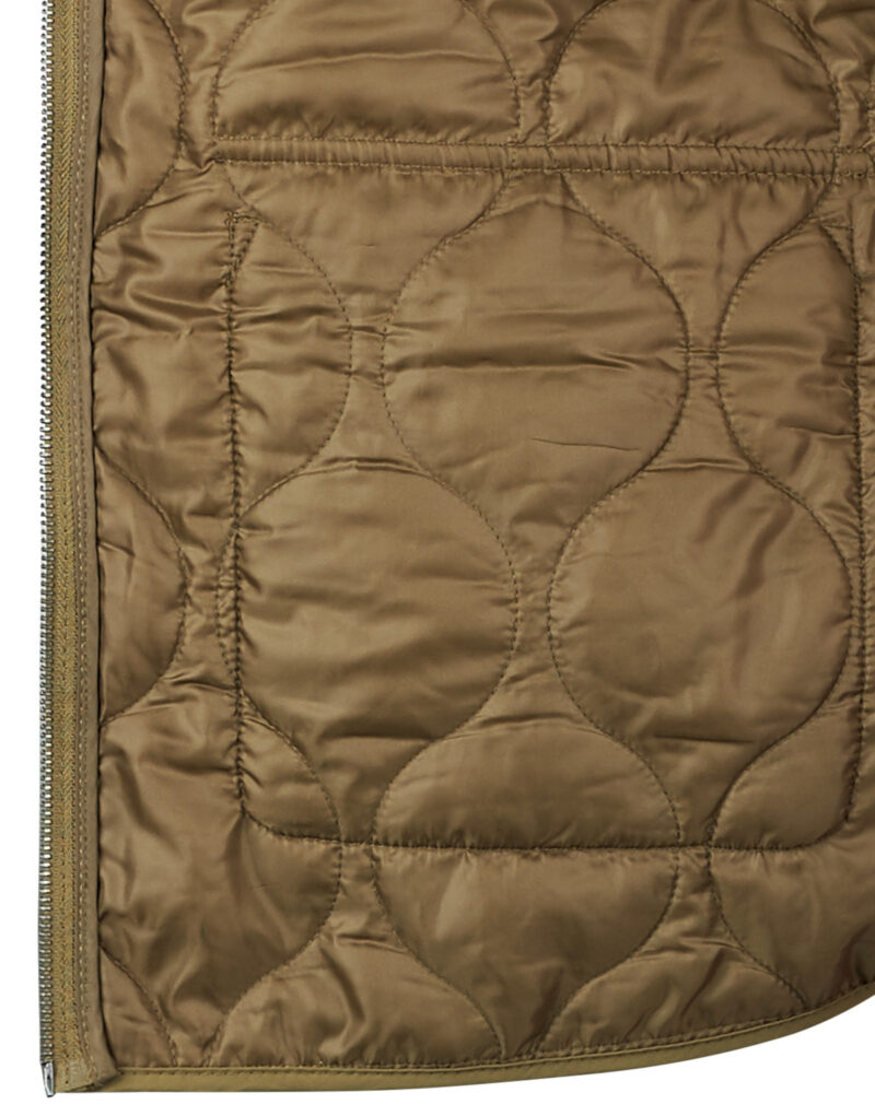 Jacke JDY JDYRAYA QUILT OVERSIZE Khaki Damenjacken - 6