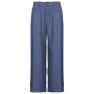 Flare Jeans JDY JDYJASPER HW WIDE PANT Blue Flare Jeans Woman - 1